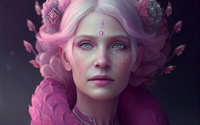 Winter Solstice-Becoming Queen of Your Life